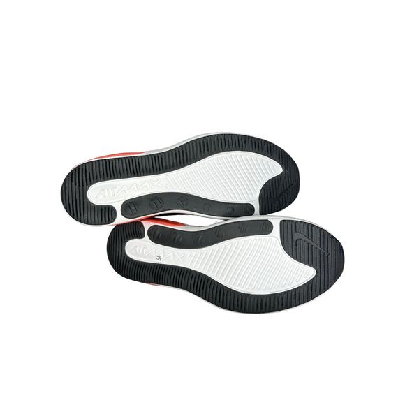 Nike Women's Airmax Dia Sneakers - Cream and Black, 11.5 - Picture 4 of 6